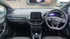 Ford Puma 1.0 EcoBoost Hybrid mHEV ST-Line 5dr Petrol Hatchback